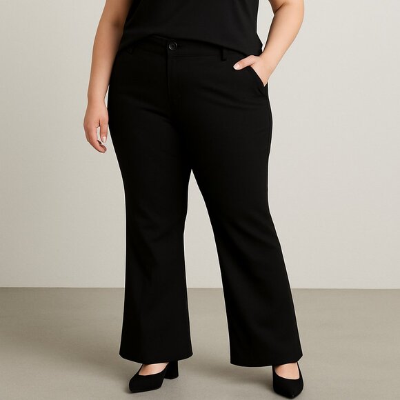 torrid Pants - Studio by Torrid Luxe Ponte Trouser Pants